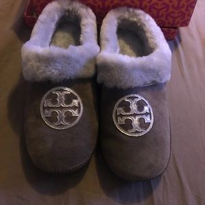 Tory Burch slippers